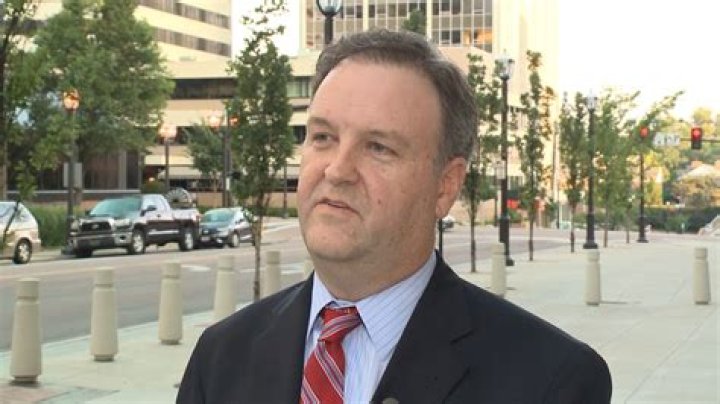 Who is Sam Page St Louis County