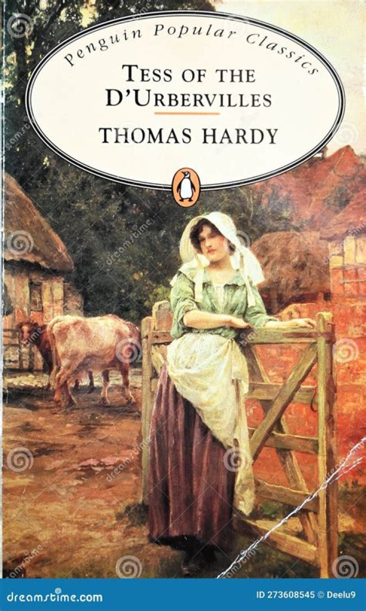 Who is the narrator in Tess of the D Urbervilles