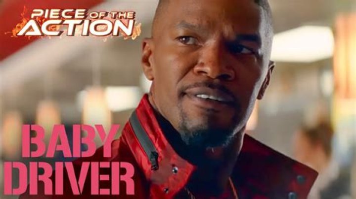 Who is the waitress in Baby Driver