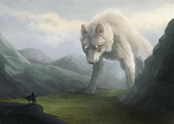 Who is the wolf in Norse mythology