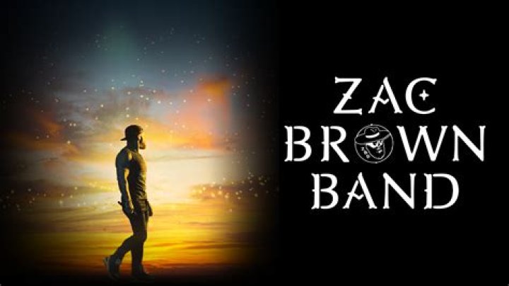 Who is touring with Zac Brown Band 2019
