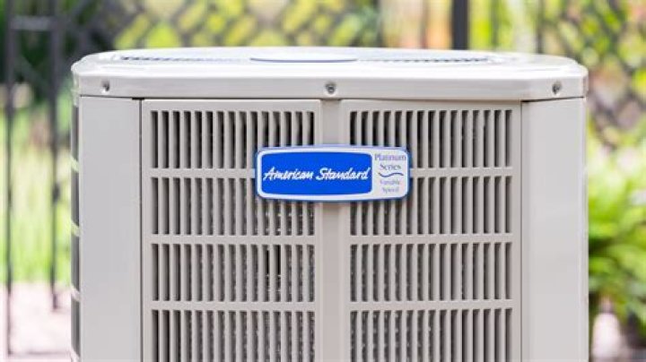 Who makes American Standard HVAC systems
