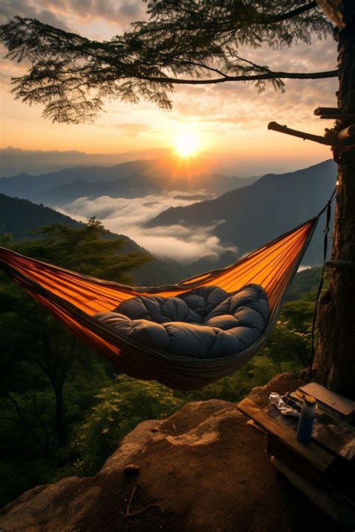 Who makes the best camping hammock