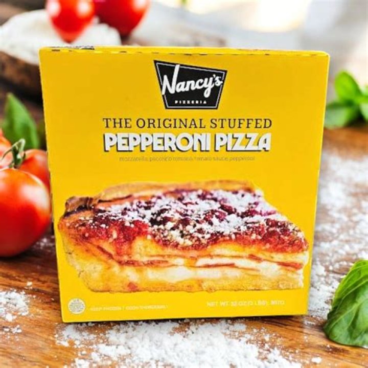 Who owns Nancys Pizza