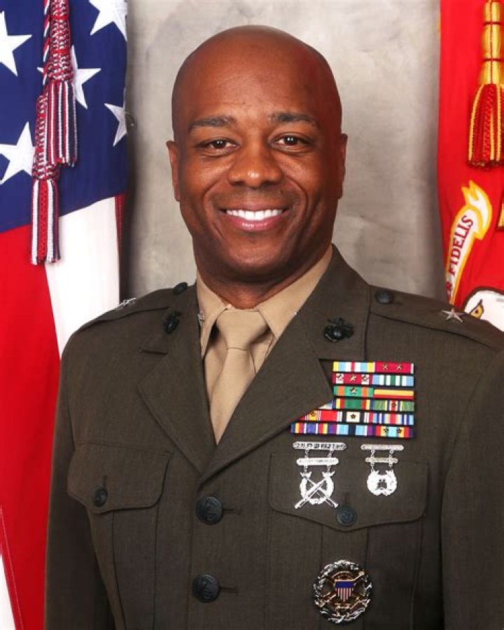 Who plays General McClendon homeland
