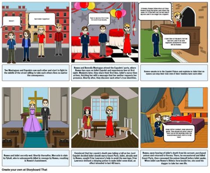 Who says Deny thy father and refuse thy name