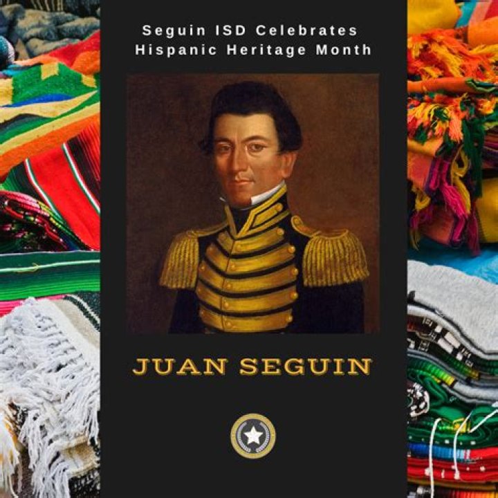 Who was Juan Seguin married to