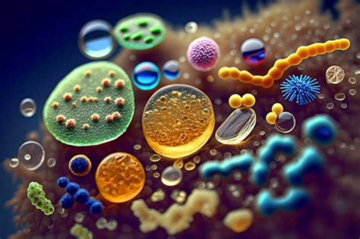 Who was the first to observe microorganisms with a microscope