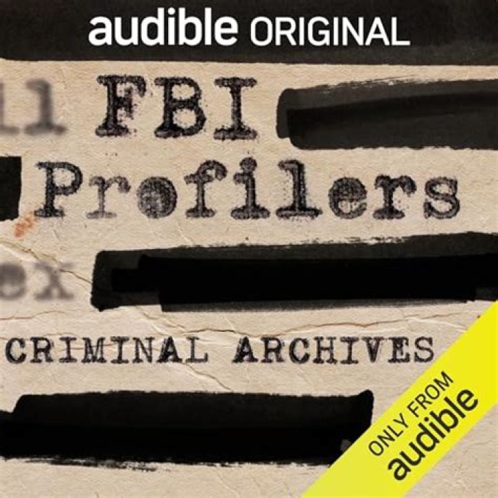 Who were the original FBI profilers