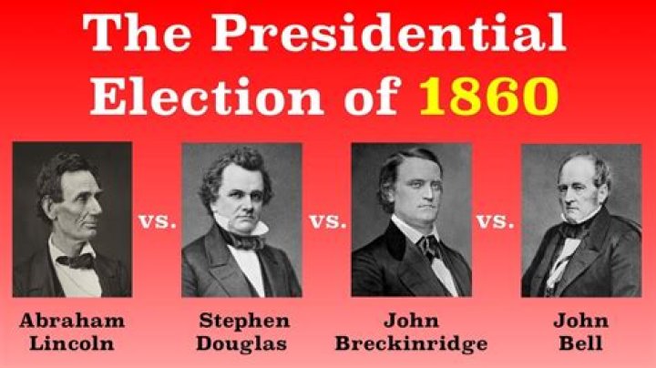 Who were the presidential candidates in 1956