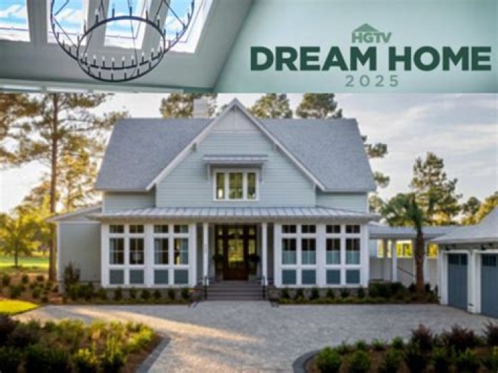 Who won the HGTV Dream Home 2019 Texas