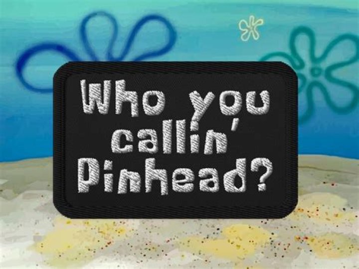 Who You Callin Pinhead - How To Discuss