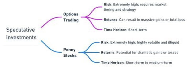 Why are options speculative investments
