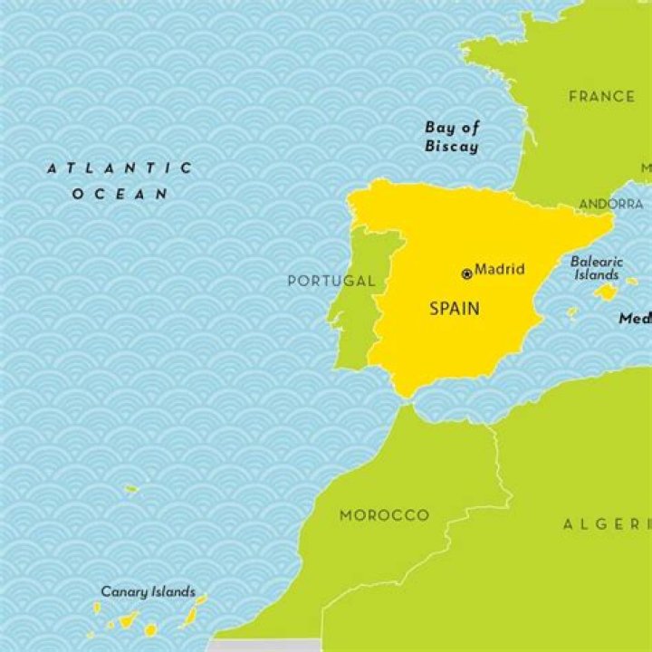 Why are Spain and Portugal called Latin countries