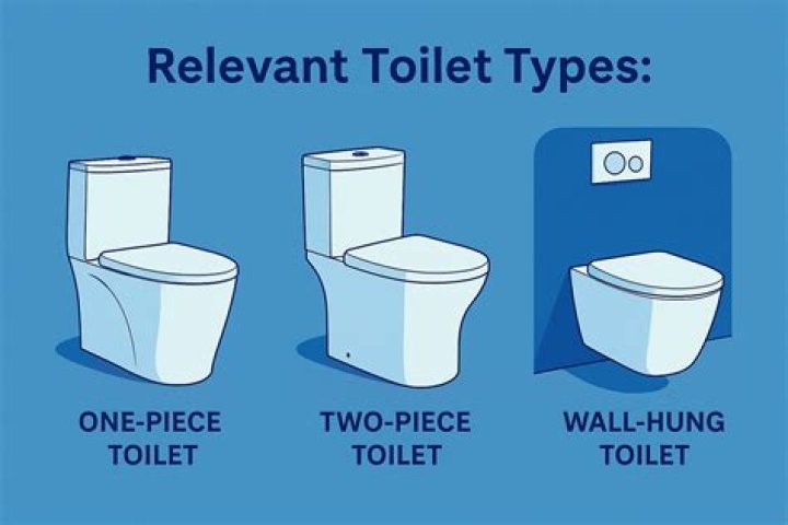 Why are toilets sold without seats?