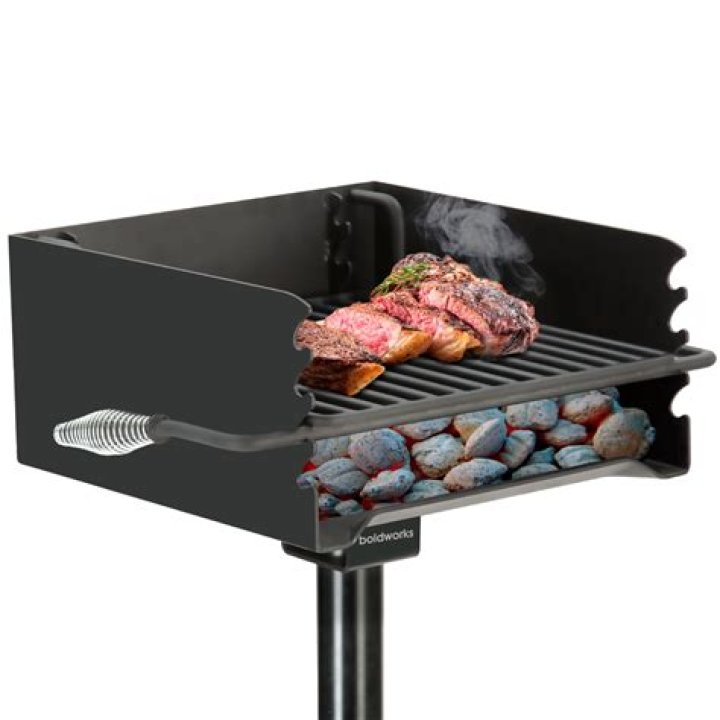 Why cant I keep my charcoal grill lit