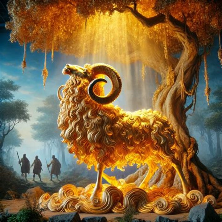 Why did Jason need to get the Golden Fleece