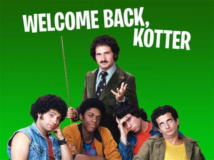 Why Did John Travolta Leave Welcome Back Kotter