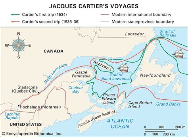 Why did the Hochelagas bring out their sick to Jacques Cartier