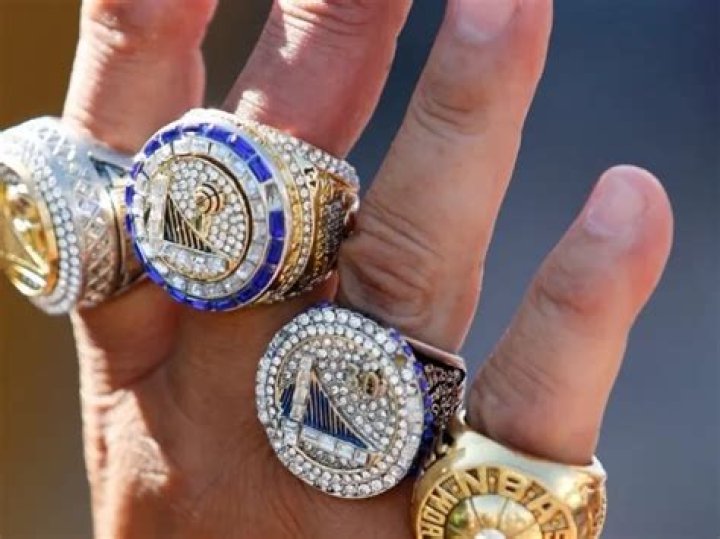 Why do NBA players get rings