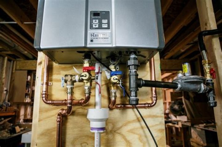 Why do tankless water heaters cost more to install?