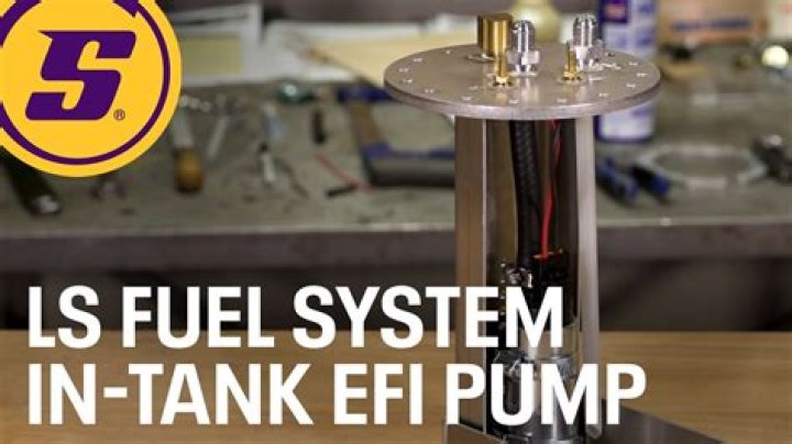 Why don in tank fuel pumps explode