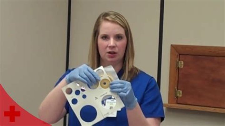 Why is a colostomy bag used