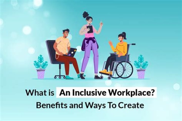 Why is an inclusive workplace important