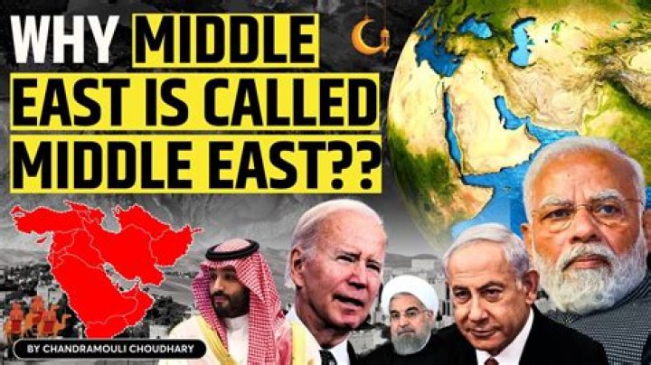 Why is East called East