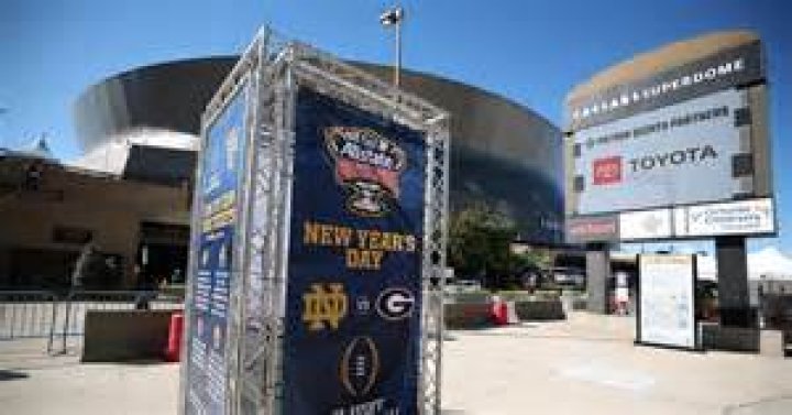 Why is it called the Sugar Bowl