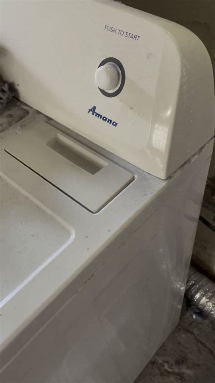 Why is my Amana dryer squeaking