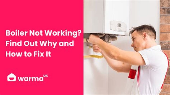 Why is my Baxi boiler not working properly?