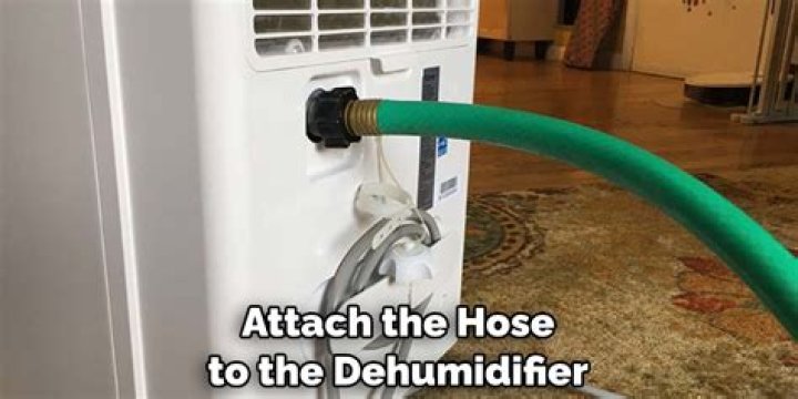 Why Is My Dehumidifier Not Draining Through Hose