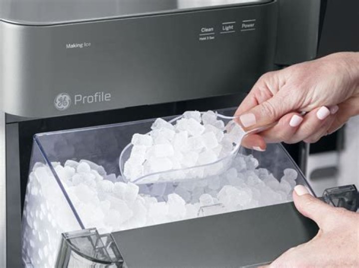 Why is my GE side by side freezing up