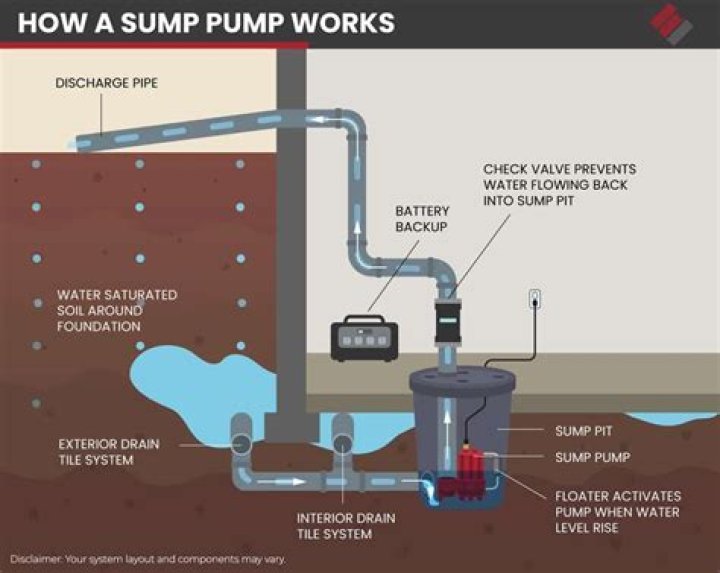 Why is my sump pump running more than usual?