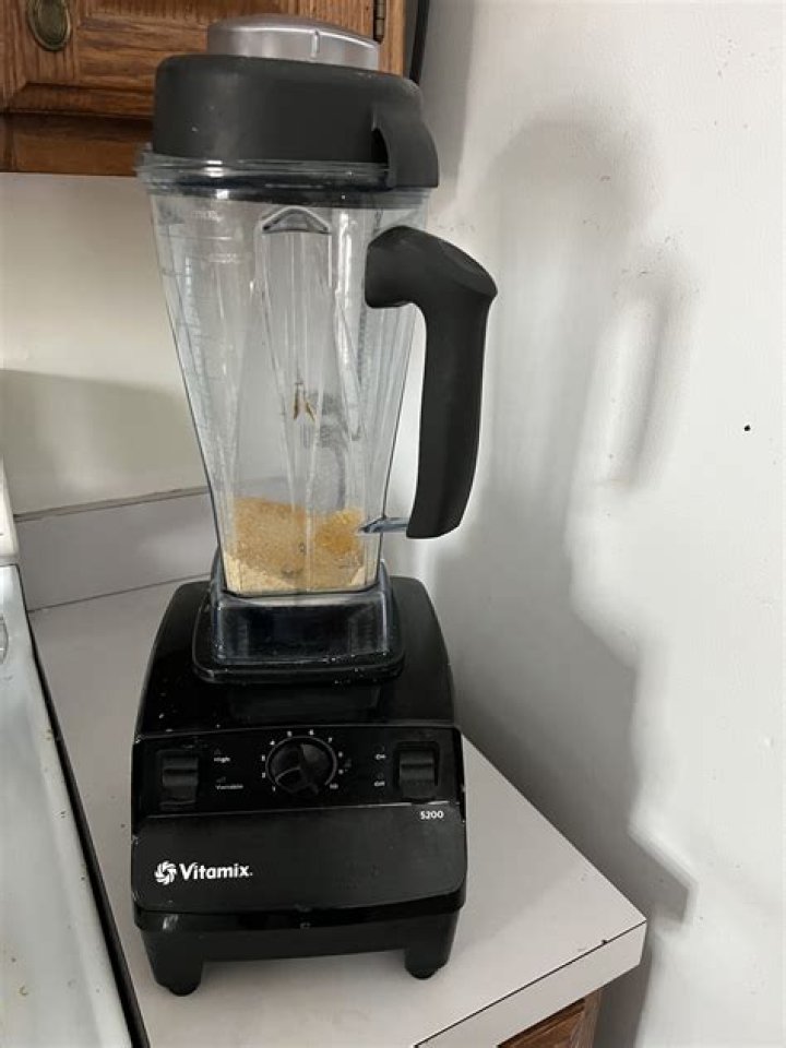 Why is my Vitamix leaking