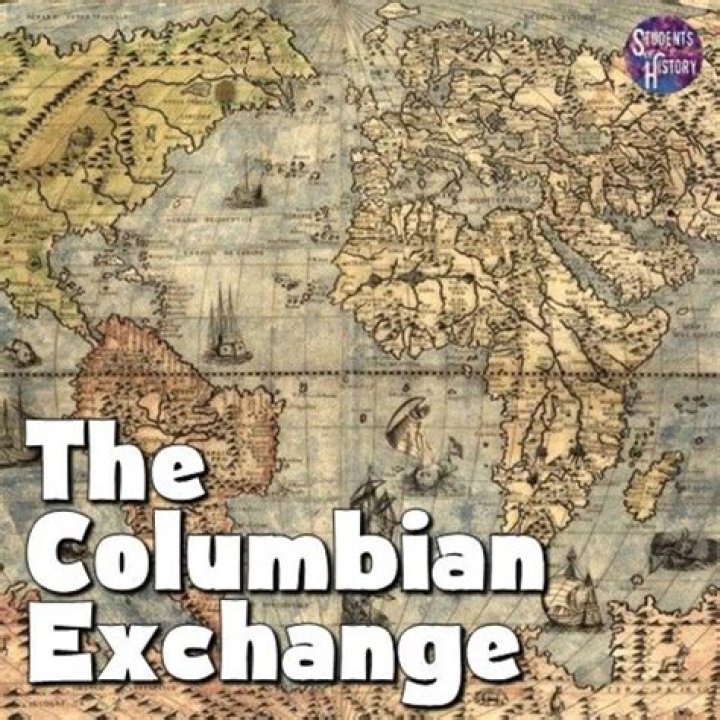 Why was the book The Columbian Exchange so important