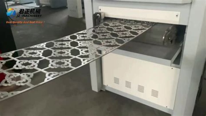 Wide Belt Sander For Metal