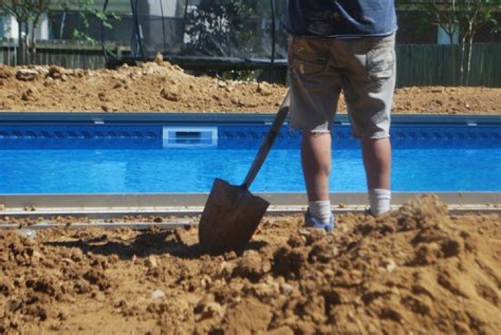 Will filling a pool hurt my well