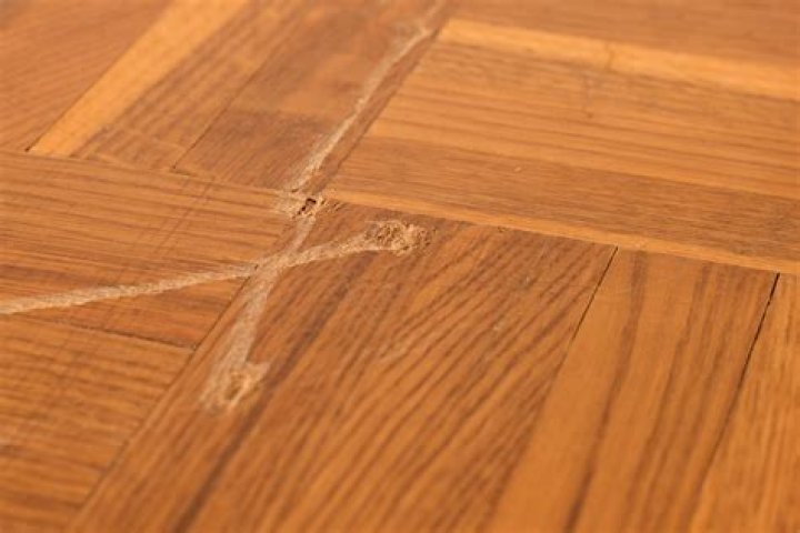 Wood floor scratch repair - How To Discuss