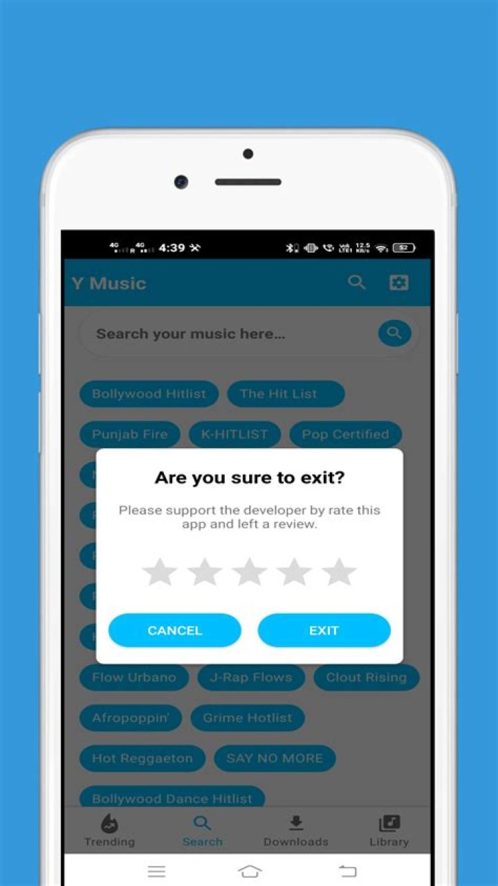 Ymusic app - How To Discuss