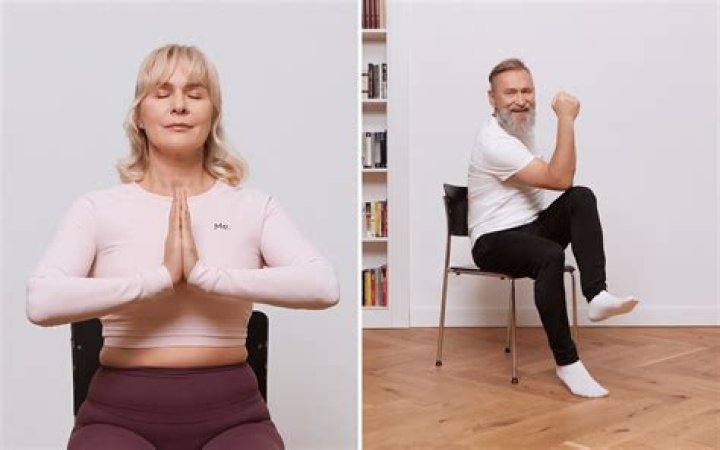 Yoga for men - How To Discuss