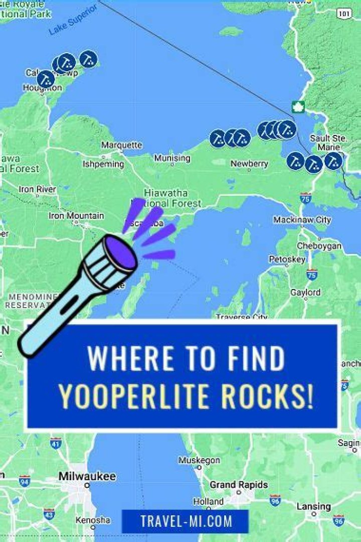 Yooper rocks - How To Discuss