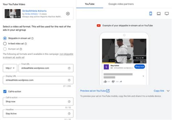 Youtube trueview - How To Discuss